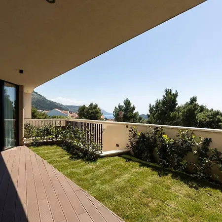 Modern In With Infinity Rooftop Pool Villa