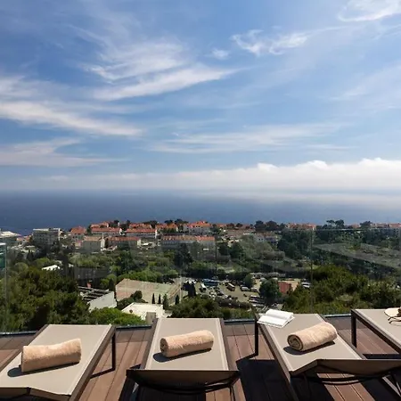 Villa Modern In With Infinity Rooftop Pool *