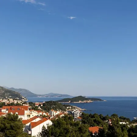 Modern In With Infinity Rooftop Pool * Dubrovnik