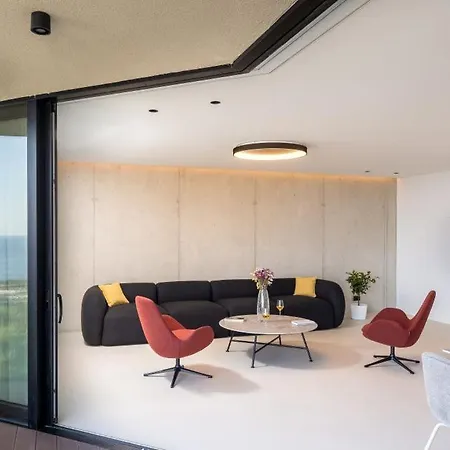 Modern In With Infinity Rooftop Pool Villa Dubrovnik