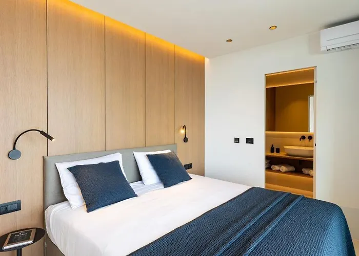 Modern In With Infinity Rooftop Pool Dubrownik