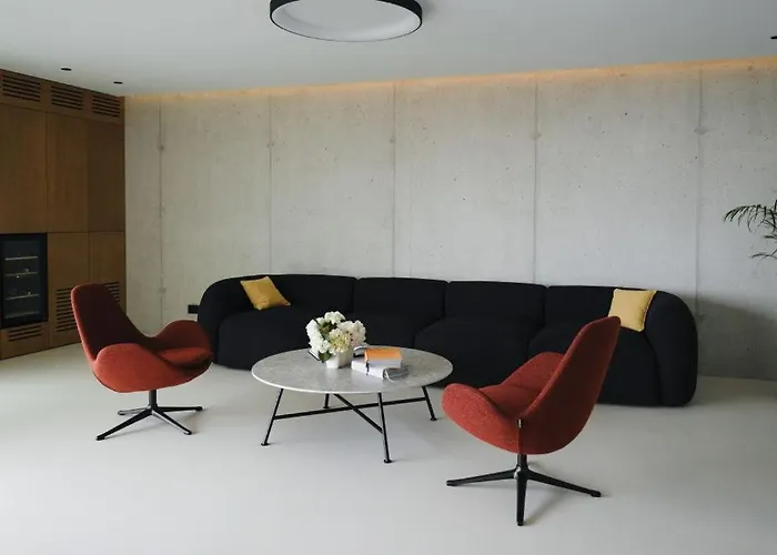 Willa Modern In With Infinity Rooftop Pool *