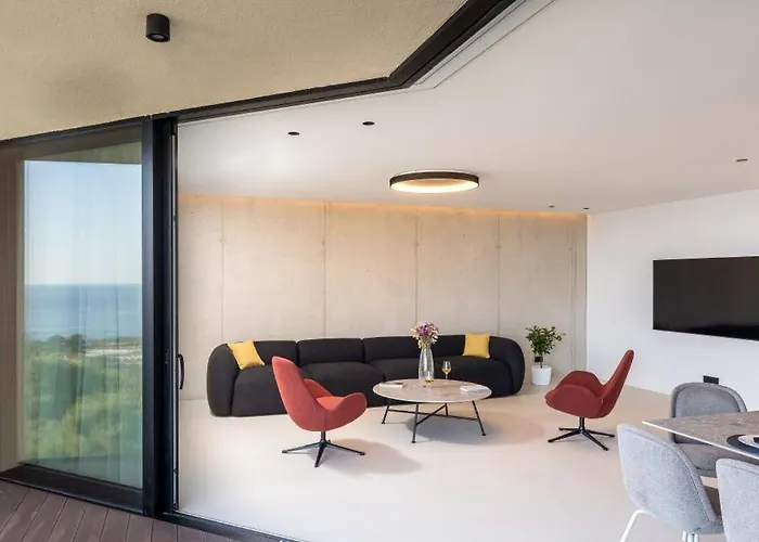 Modern In With Infinity Rooftop Pool Vila Dubrovník