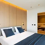 Modern In With Infinity Rooftop Pool Ragusa