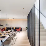 Modern In With Infinity Rooftop Pool Ragusa