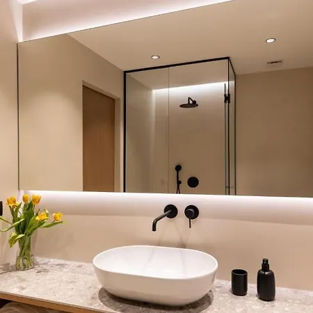 Modern In With Infinity Rooftop Pool Villa Dubrovnik