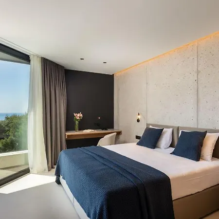 别墅 Modern In With Infinity Rooftop Pool *