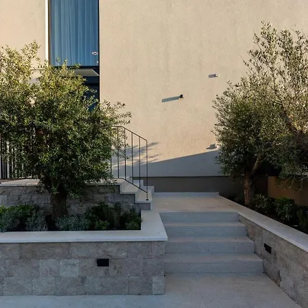 Villa Modern In With Infinity Rooftop Pool Dubrovnik