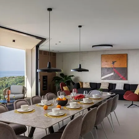 Modern In With Infinity Rooftop Pool * Dubrovnik