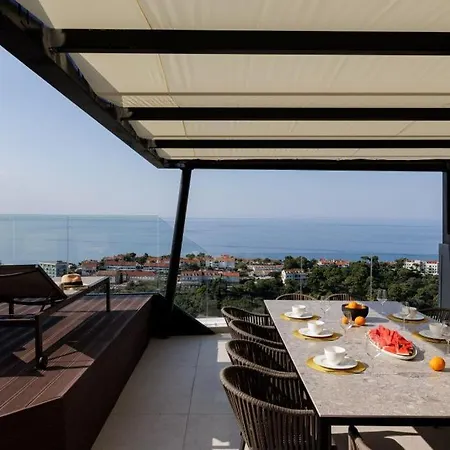 Modern In With Infinity Rooftop Pool * Dubrovnik