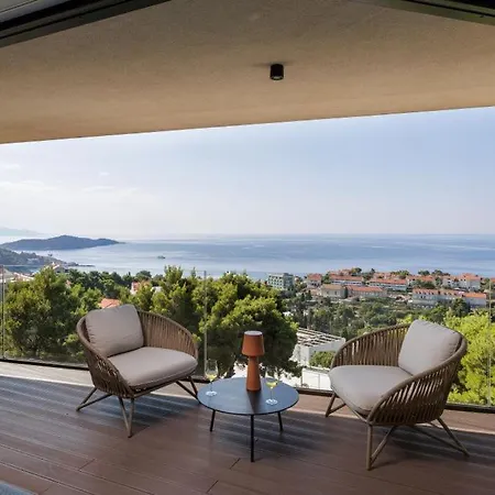 Modern In With Infinity Rooftop Pool Dubrovnik