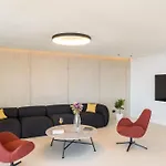 Modern In With Infinity Rooftop Pool Dubrownik